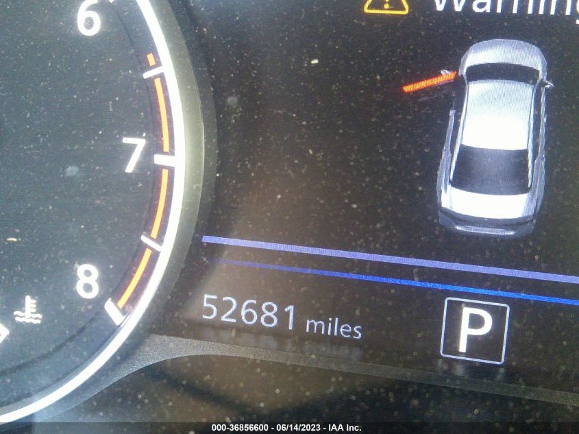 2020 NISSAN ALTIMA 2.5 S - 1N4BL4BV0LC151686