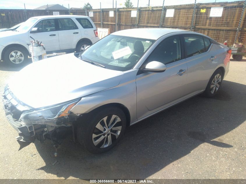 2020 NISSAN ALTIMA 2.5 S - 1N4BL4BV0LC151686