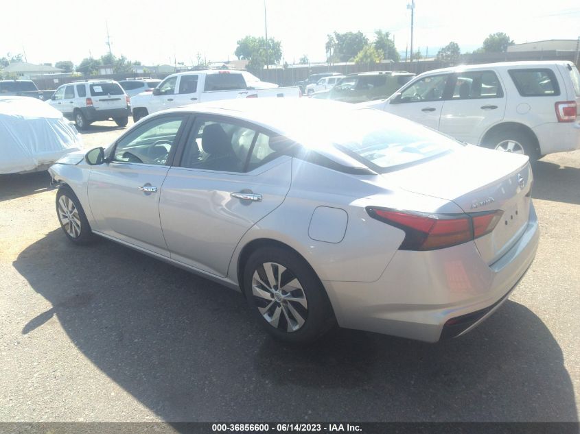 2020 NISSAN ALTIMA 2.5 S - 1N4BL4BV0LC151686