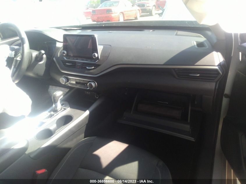 2020 NISSAN ALTIMA 2.5 S - 1N4BL4BV0LC151686