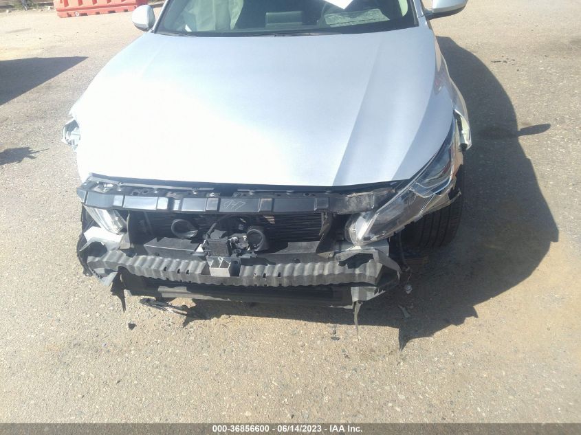 2020 NISSAN ALTIMA 2.5 S - 1N4BL4BV0LC151686