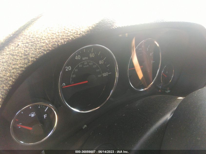 2015 JEEP WRANGLER UNLIMITED SAHARA - 1C4BJWEG9FL592763