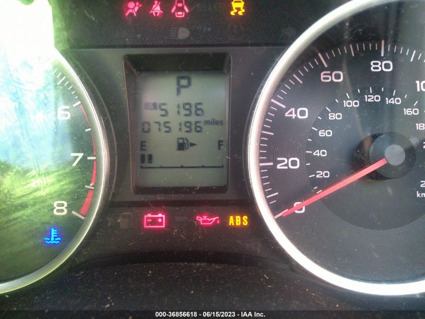 2017 SUBARU FORESTER 2.5I PREMIUM - JF2SJAEC9HH593886