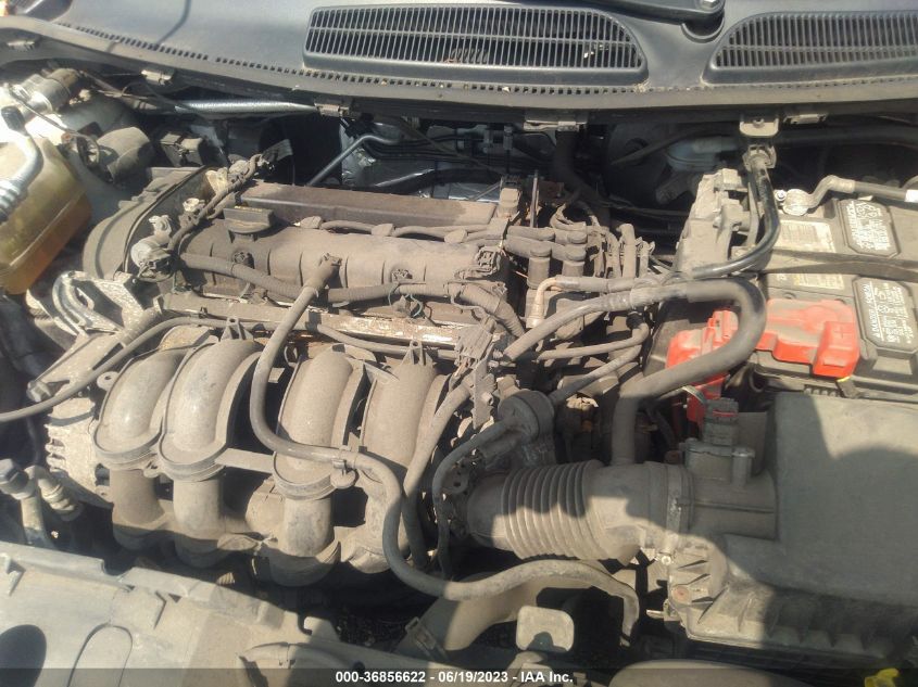 2013 FORD FIESTA SE - 3FADP4BJ9DM173759