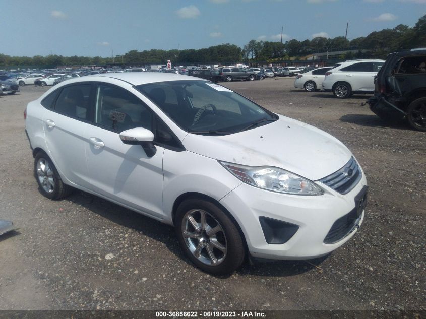 2013 FORD FIESTA SE - 3FADP4BJ9DM173759