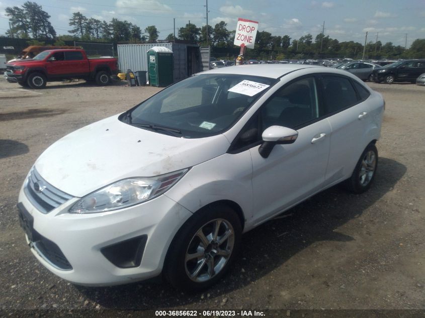 2013 FORD FIESTA SE - 3FADP4BJ9DM173759