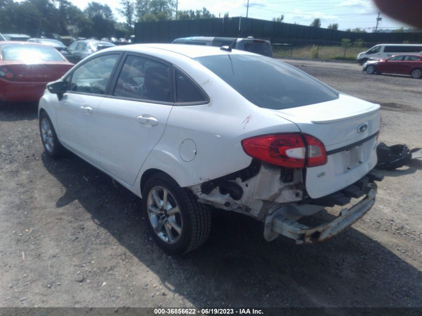 2013 FORD FIESTA SE - 3FADP4BJ9DM173759