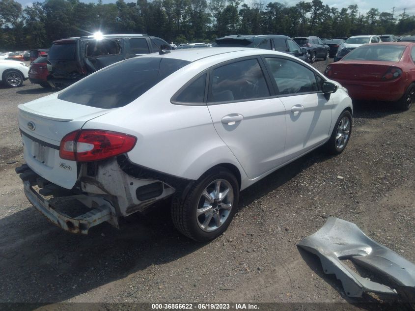 2013 FORD FIESTA SE - 3FADP4BJ9DM173759