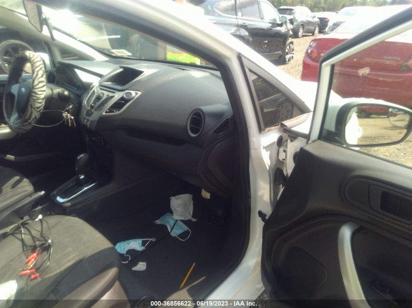 2013 FORD FIESTA SE - 3FADP4BJ9DM173759