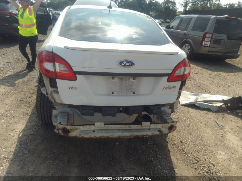 2013 FORD FIESTA SE - 3FADP4BJ9DM173759