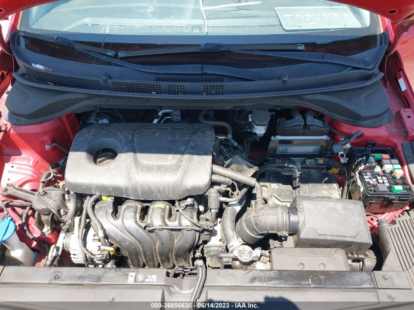 2019 HYUNDAI ACCENT SE - 3KPC24A3XKE071580