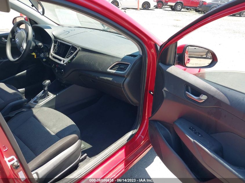 2019 HYUNDAI ACCENT SE - 3KPC24A3XKE071580