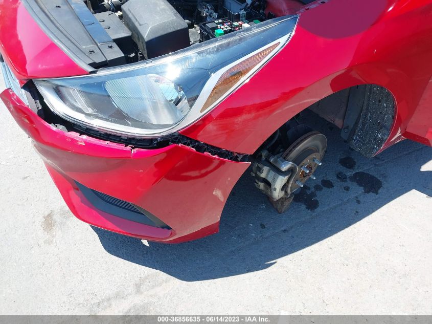 2019 HYUNDAI ACCENT SE - 3KPC24A3XKE071580