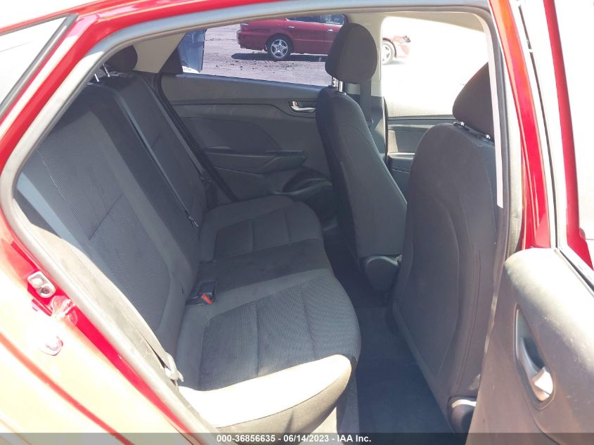2019 HYUNDAI ACCENT SE - 3KPC24A3XKE071580