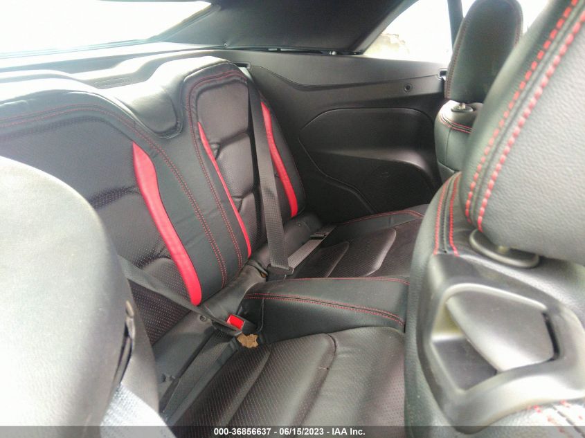 2018 CHEVROLET CAMARO LT - 1G1FB3DS1J0171397