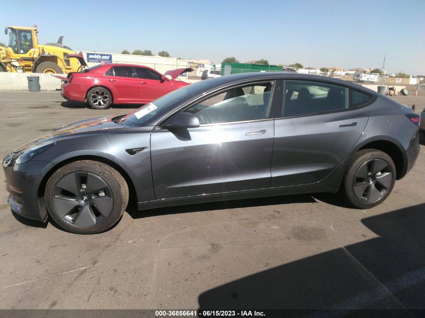 5YJ3E1EA5PF499699 Tesla Model 3  13