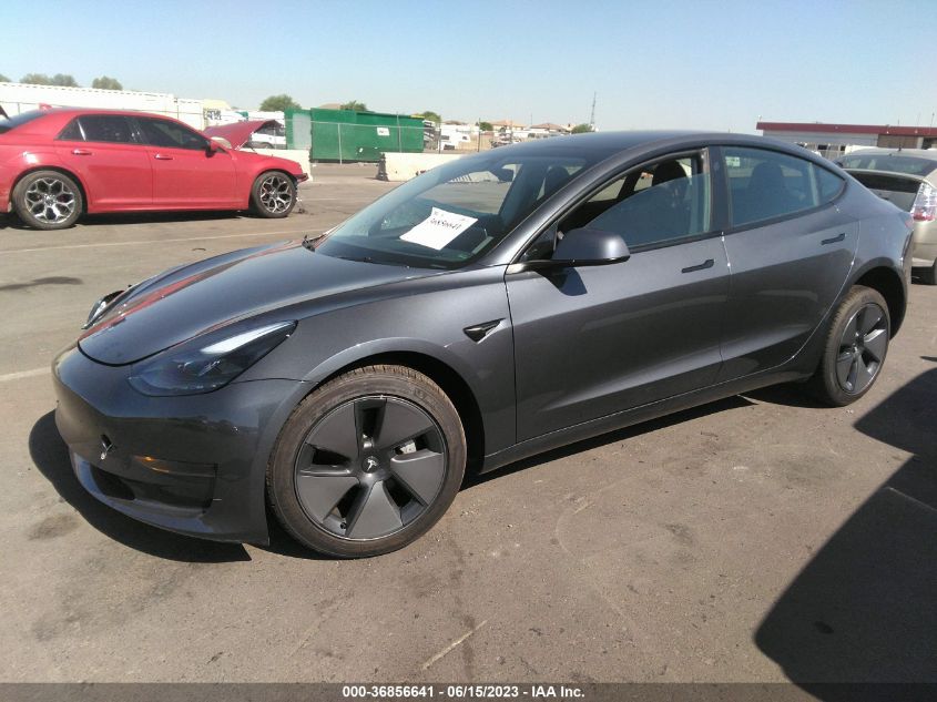 5YJ3E1EA5PF499699 Tesla Model 3  2