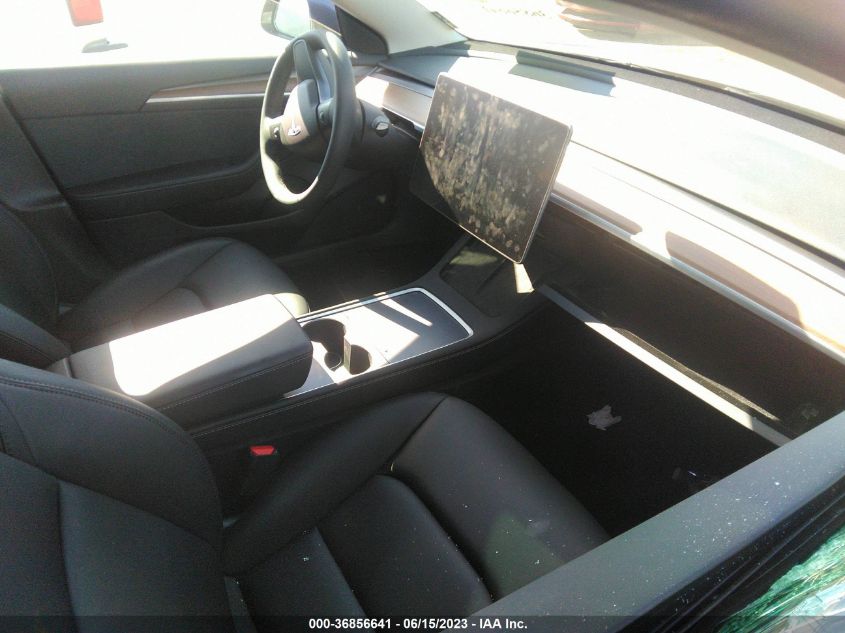 5YJ3E1EA5PF499699 Tesla Model 3  5