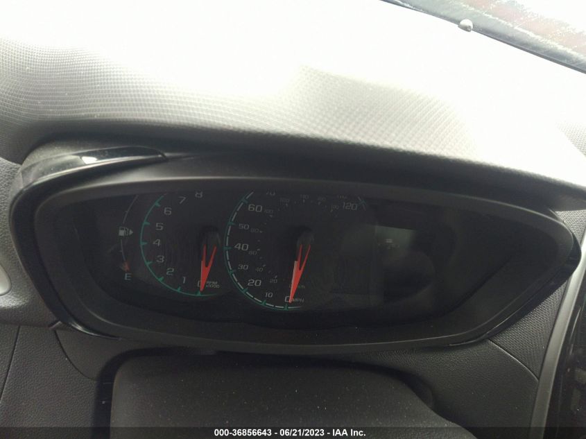 2021 CHEVROLET SPARK LS - KL8CB6SA9MC228298