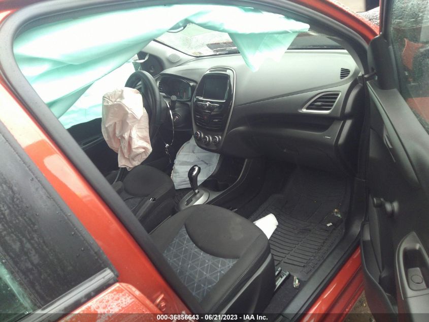 2021 CHEVROLET SPARK LS - KL8CB6SA9MC228298