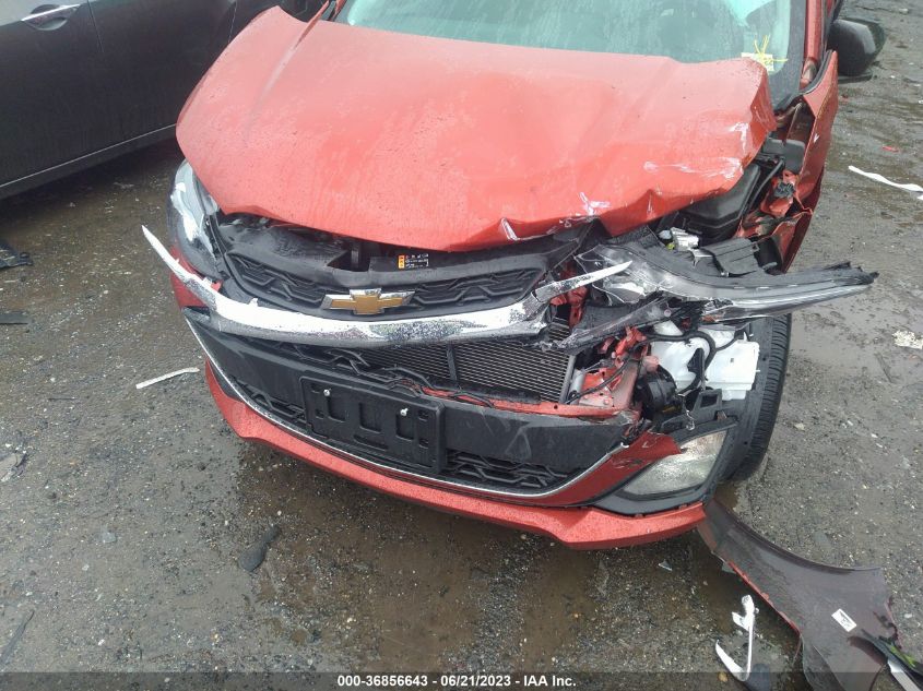 2021 CHEVROLET SPARK LS - KL8CB6SA9MC228298