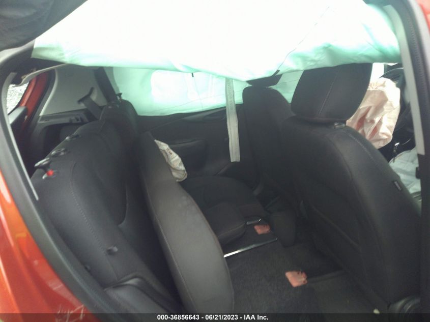 2021 CHEVROLET SPARK LS - KL8CB6SA9MC228298