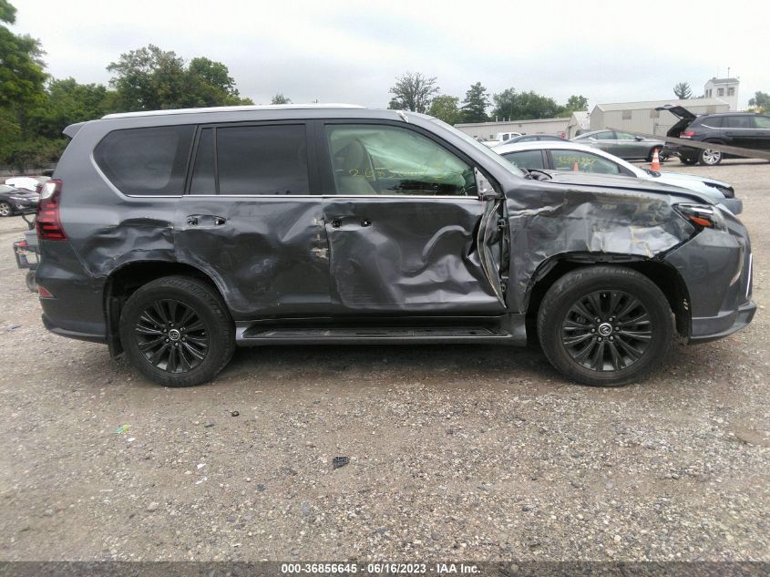 2020 LEXUS GX GX 460 PREMIUM JTJAM7BX7L5249749