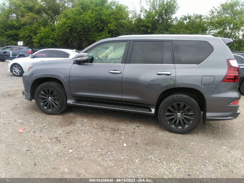 2020 LEXUS GX GX 460 PREMIUM JTJAM7BX7L5249749