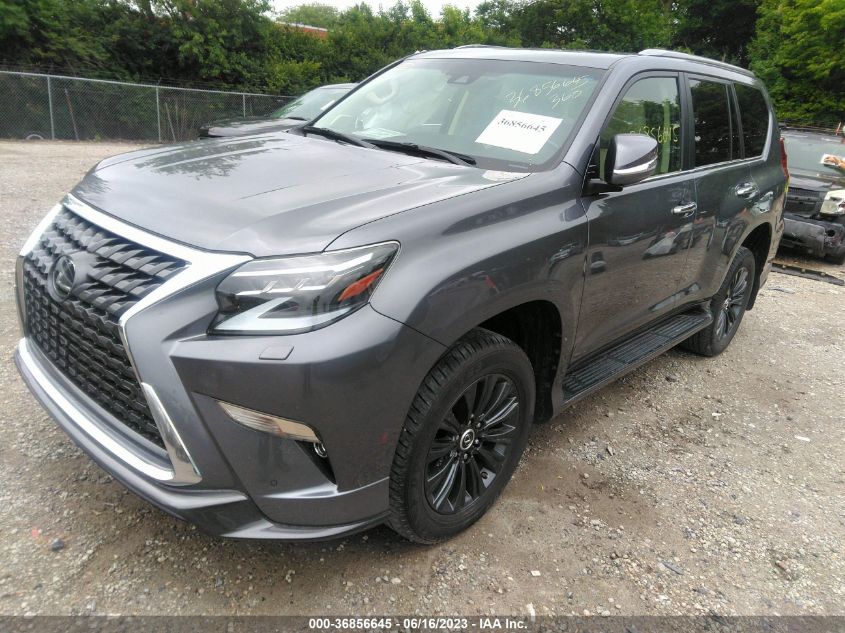 2020 LEXUS GX GX 460 PREMIUM JTJAM7BX7L5249749