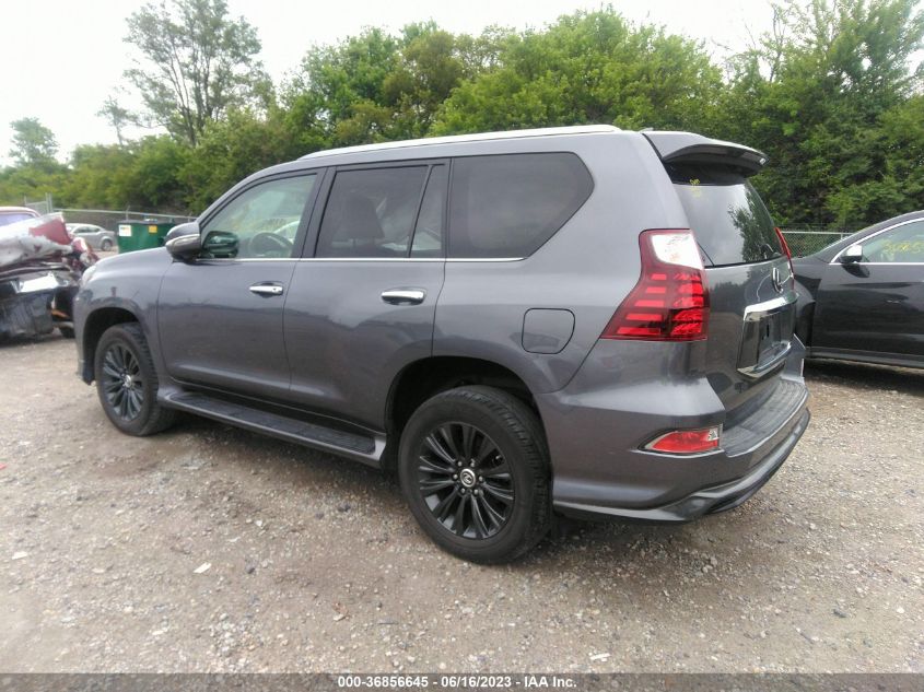 2020 LEXUS GX GX 460 PREMIUM JTJAM7BX7L5249749