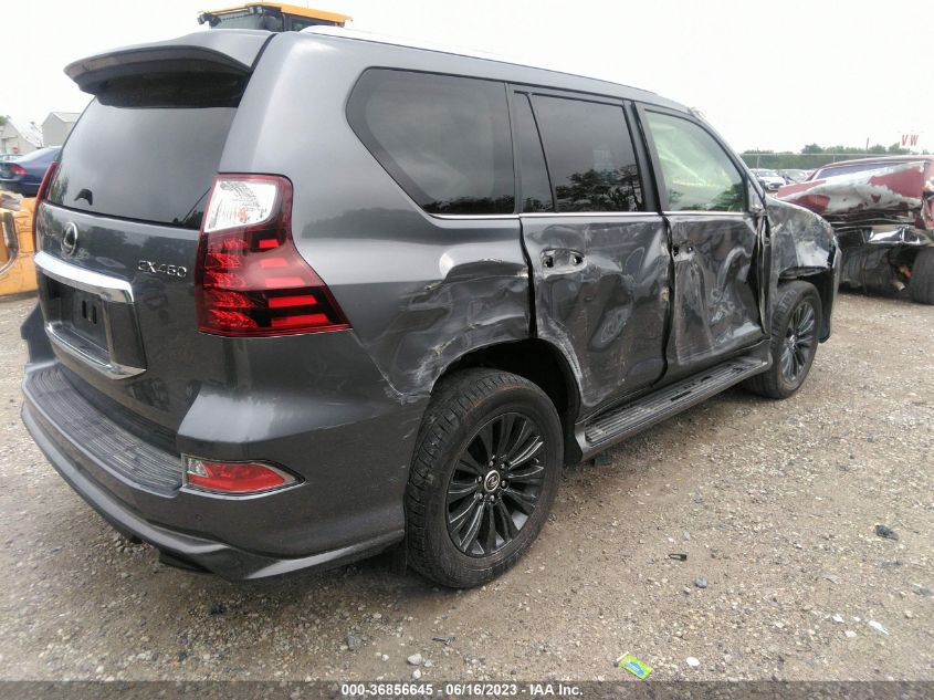 2020 LEXUS GX GX 460 PREMIUM JTJAM7BX7L5249749