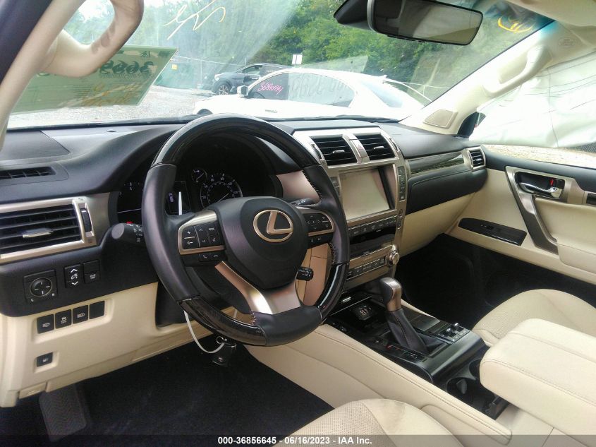 2020 LEXUS GX GX 460 PREMIUM JTJAM7BX7L5249749