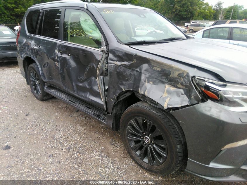 2020 LEXUS GX GX 460 PREMIUM JTJAM7BX7L5249749