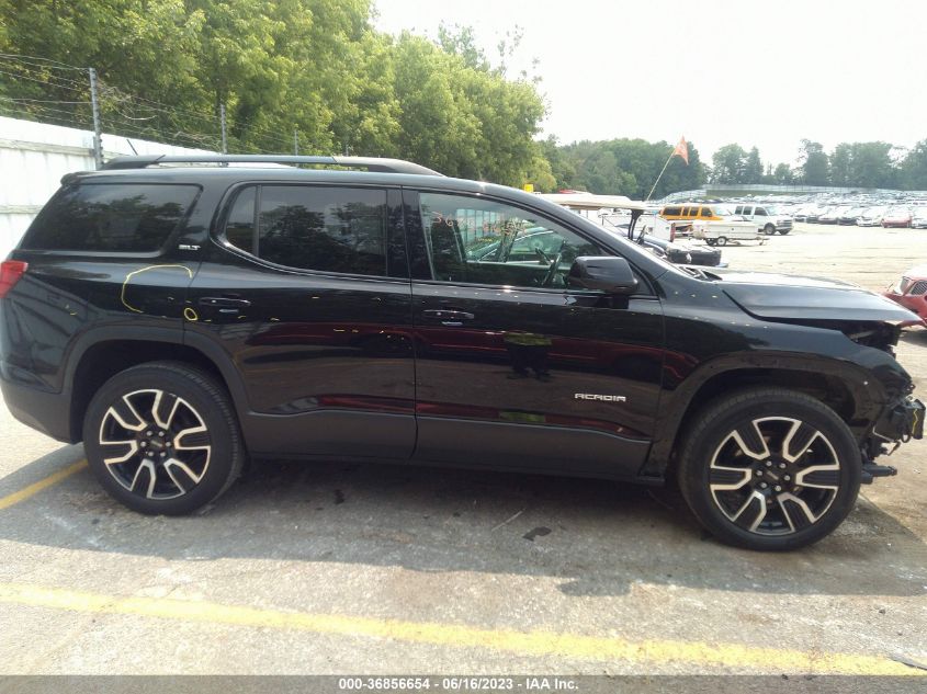2019 GMC ACADIA SLT - 1GKKNULSXKZ170237