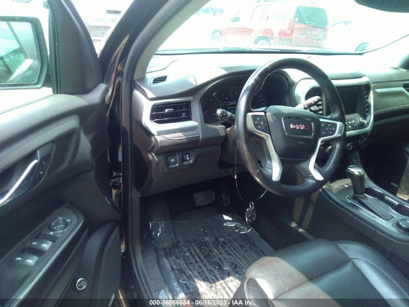 2019 GMC ACADIA SLT - 1GKKNULSXKZ170237
