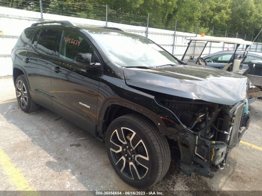 2019 GMC ACADIA SLT - 1GKKNULSXKZ170237