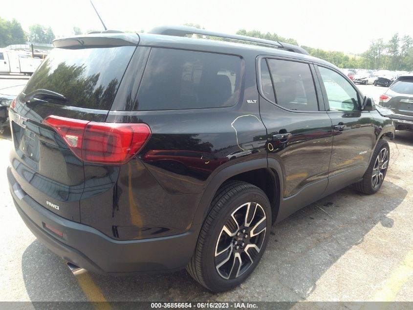 2019 GMC ACADIA SLT - 1GKKNULSXKZ170237