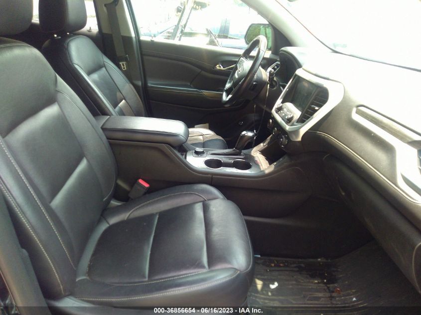 2019 GMC ACADIA SLT - 1GKKNULSXKZ170237