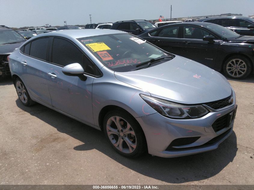 2017 CHEVROLET CRUZE LS - 1G1BC5SM2H7185404