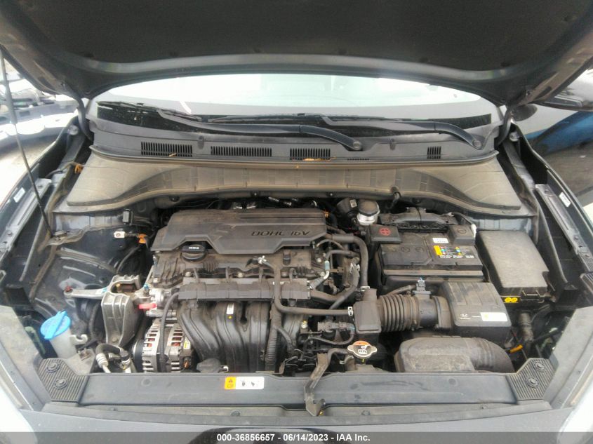 2022 HYUNDAI KONA SEL - KM8K32AB0NU818822