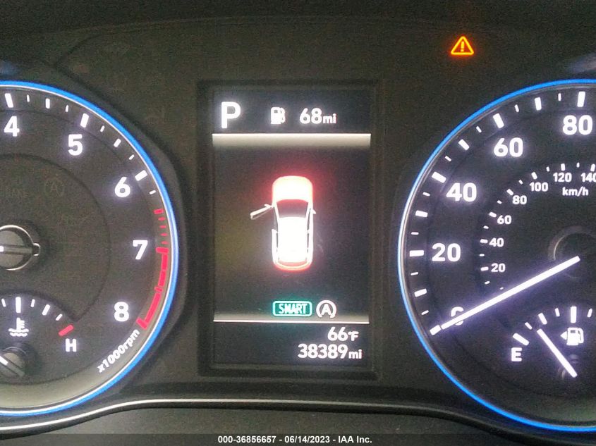 2022 HYUNDAI KONA SEL - KM8K32AB0NU818822