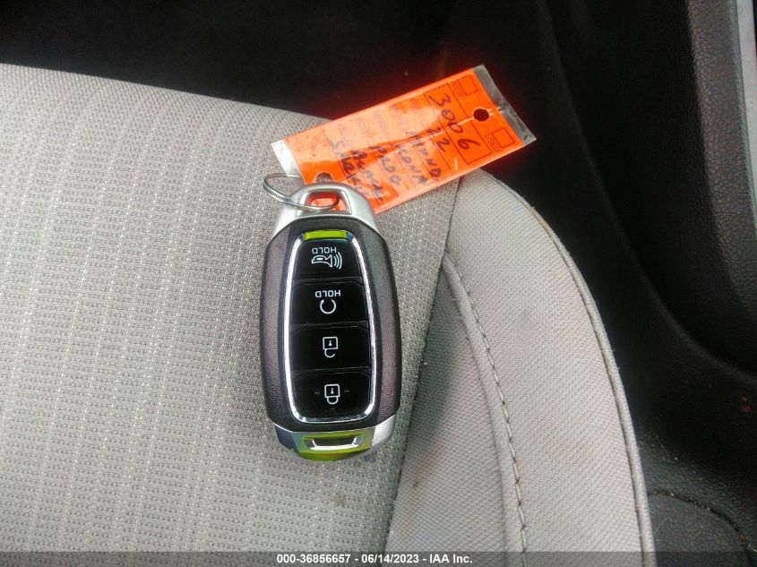 2022 HYUNDAI KONA SEL - KM8K32AB0NU818822
