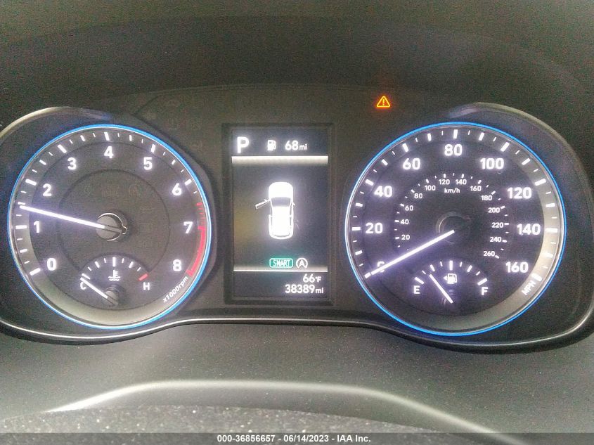 2022 HYUNDAI KONA SEL - KM8K32AB0NU818822
