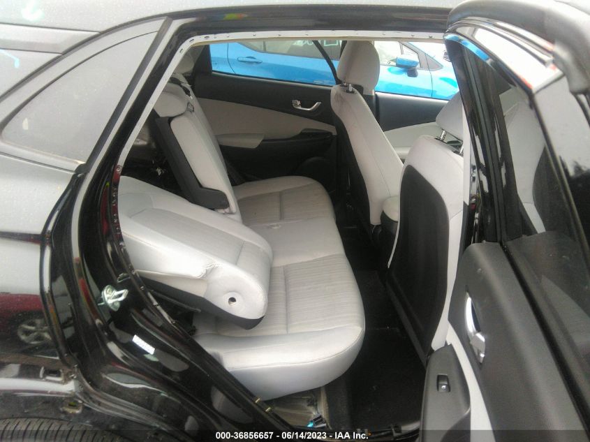 2022 HYUNDAI KONA SEL - KM8K32AB0NU818822
