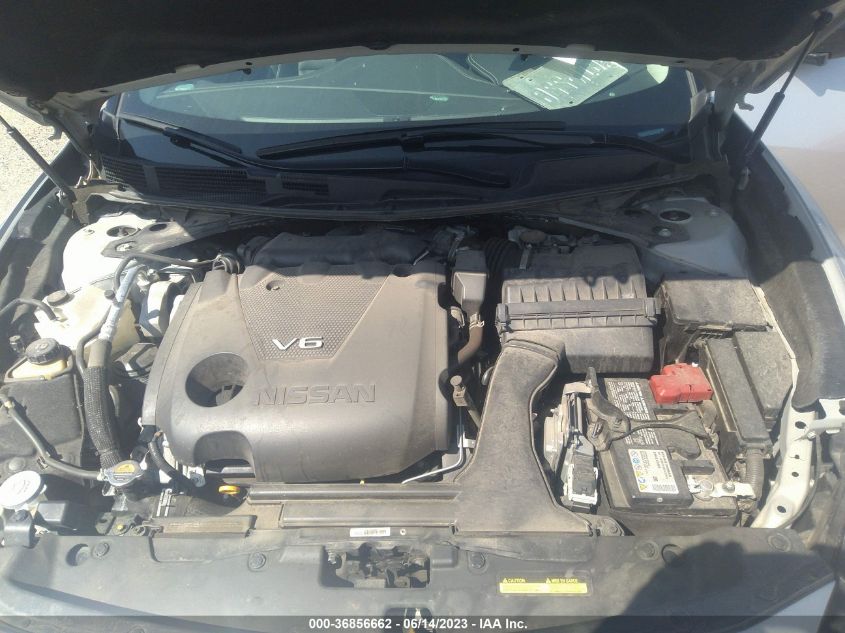 2021 NISSAN MAXIMA SV - 1N4AA6CV8MC504267