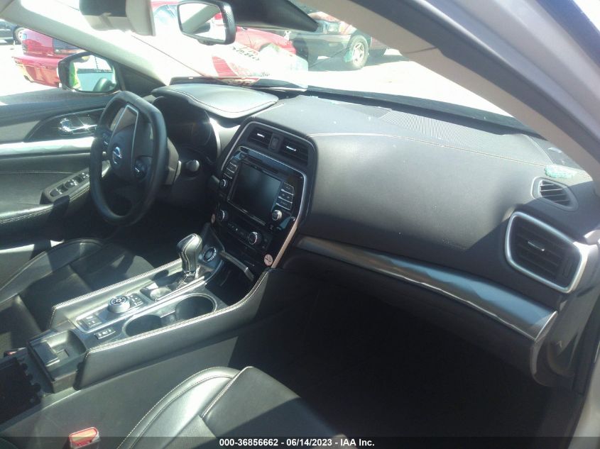 2021 NISSAN MAXIMA SV - 1N4AA6CV8MC504267