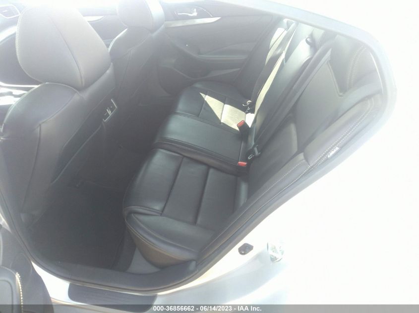 2021 NISSAN MAXIMA SV - 1N4AA6CV8MC504267
