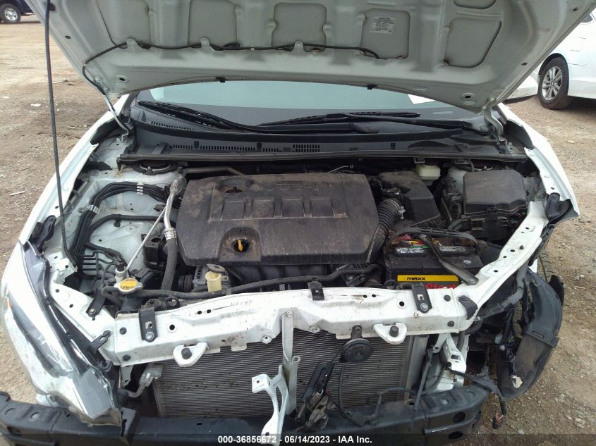 2016 TOYOTA COROLLA L/LE/S/S PLUS/LE PLUS - 5YFBURHEXGP534740