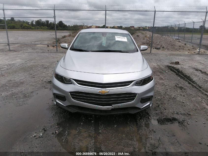 2018 CHEVROLET MALIBU LT - 1G1ZD5ST5JF146515