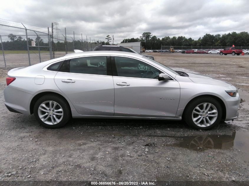 2018 CHEVROLET MALIBU LT - 1G1ZD5ST5JF146515